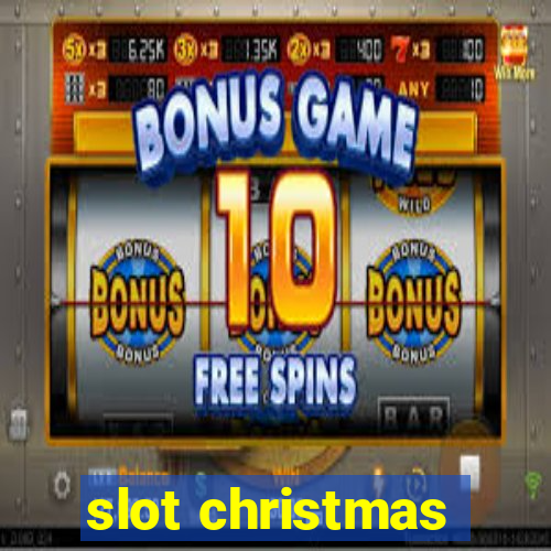 slot christmas