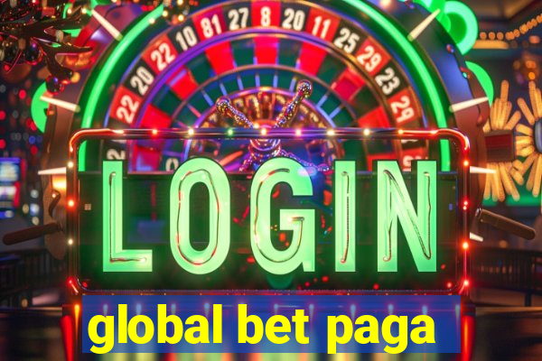 global bet paga