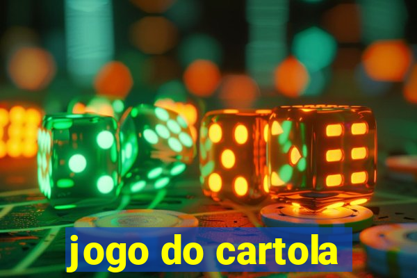 jogo do cartola