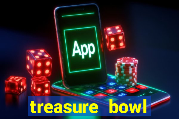 treasure bowl estrategia treasure potion