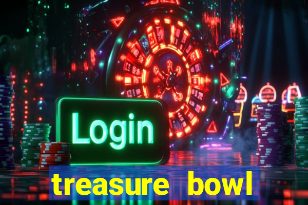 treasure bowl estrategia treasure potion