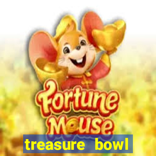 treasure bowl estrategia treasure potion