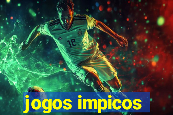 jogos impicos