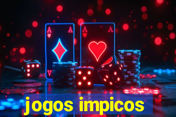 jogos impicos