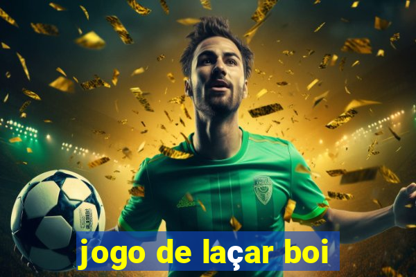 jogo de laçar boi