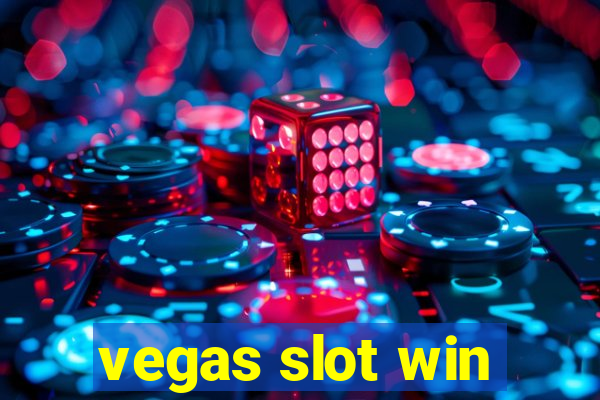 vegas slot win