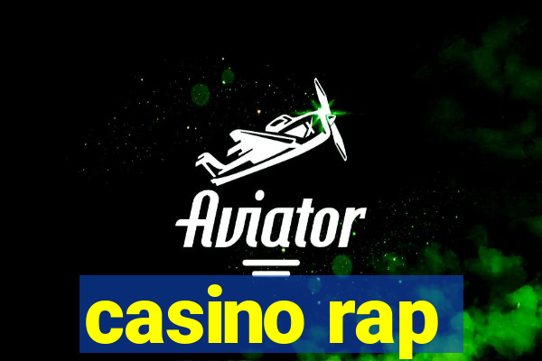 casino rap