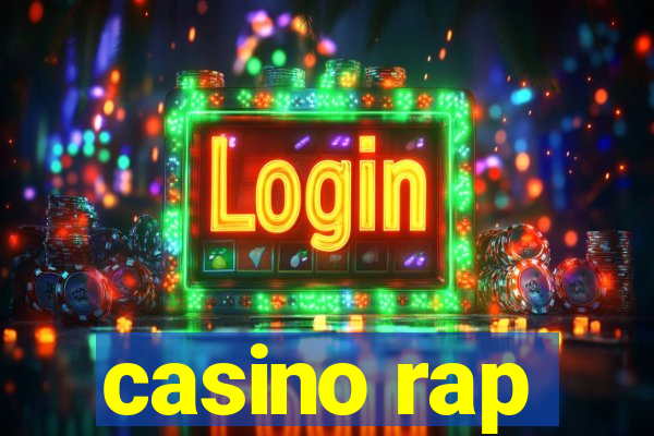 casino rap