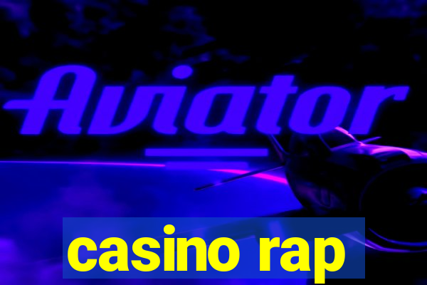 casino rap