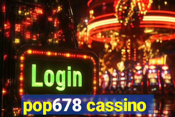 pop678 cassino