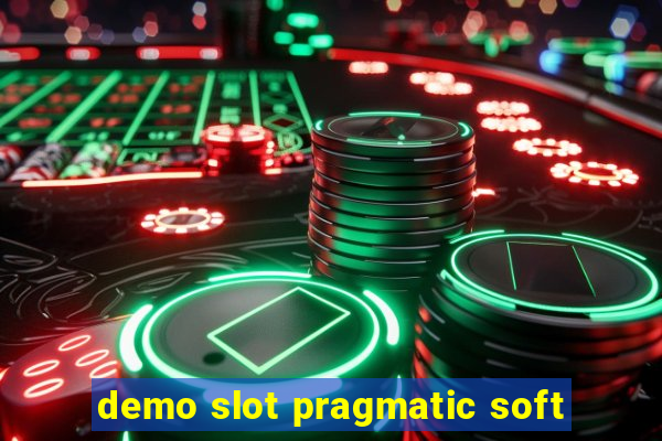 demo slot pragmatic soft