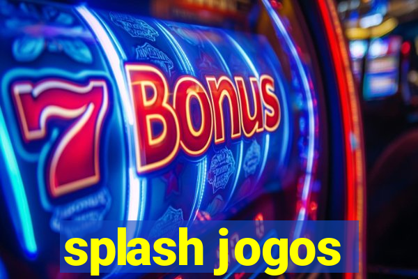 splash jogos