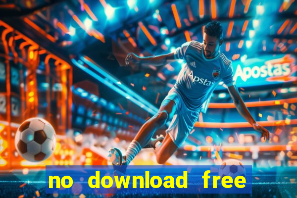 no download free casino slots