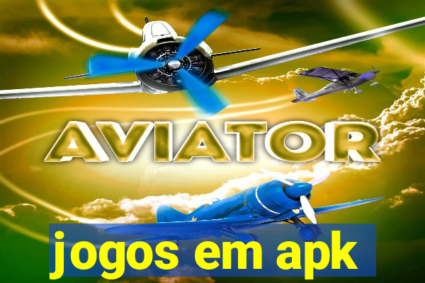 jogos em apk