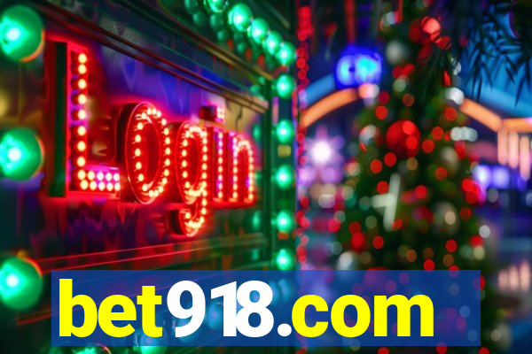 bet918.com