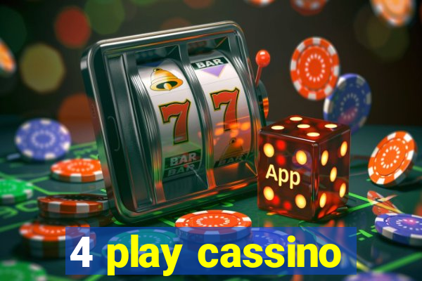 4 play cassino