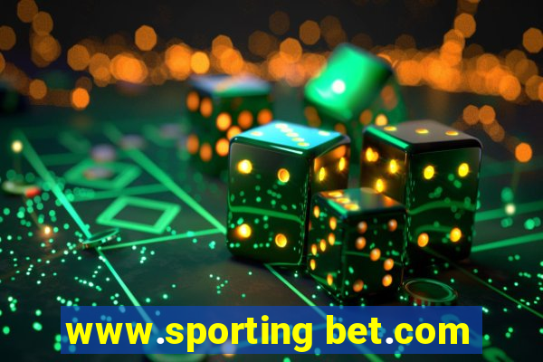 www.sporting bet.com