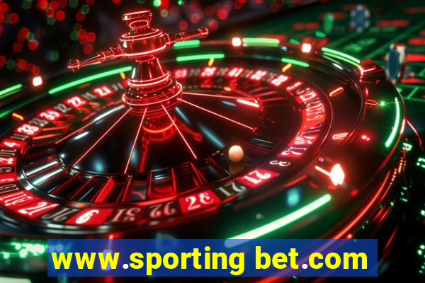 www.sporting bet.com