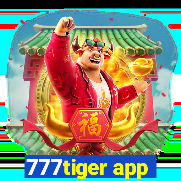 777tiger app