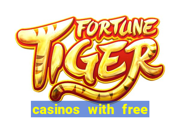 casinos with free money no deposit