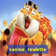 casino roulette online game