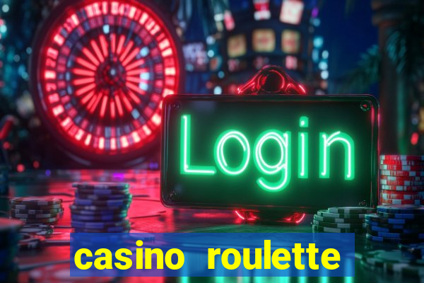 casino roulette online game