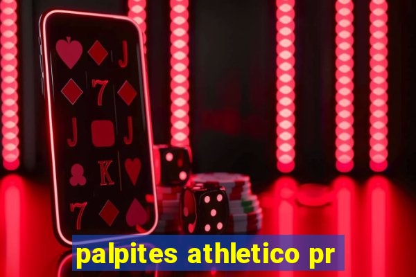 palpites athletico pr