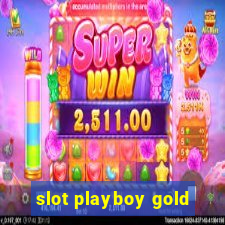 slot playboy gold