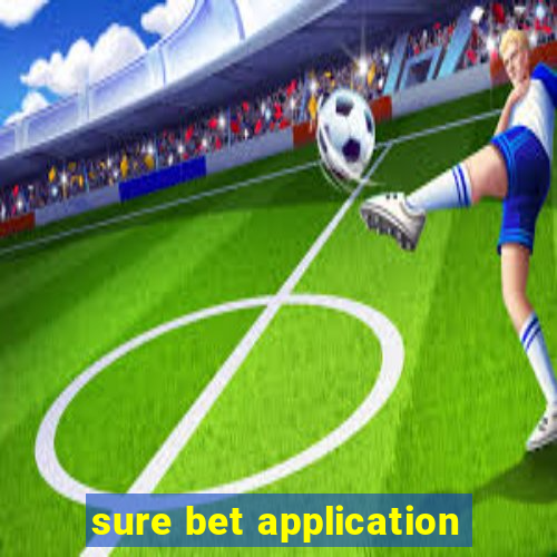 sure bet application