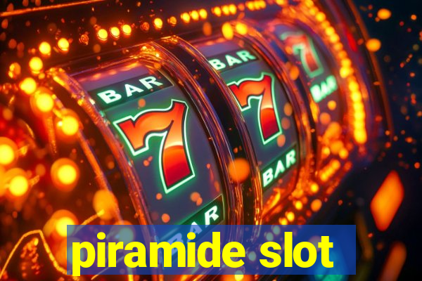 piramide slot