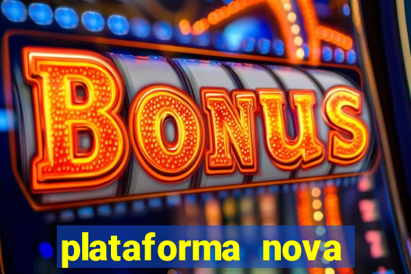 plataforma nova pagando no cadastro facebook