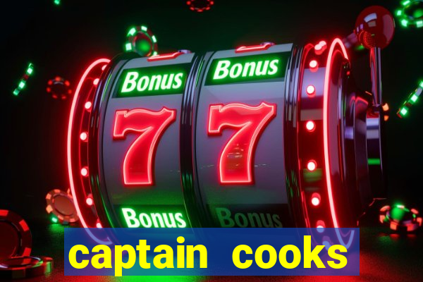 captain cooks casino login