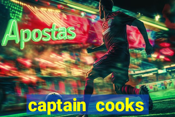 captain cooks casino login