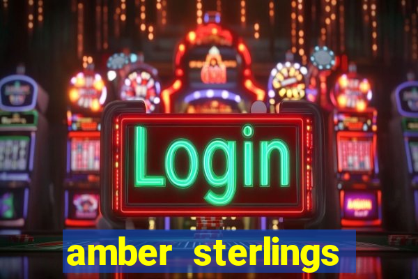 amber sterlings mystic shrine slot