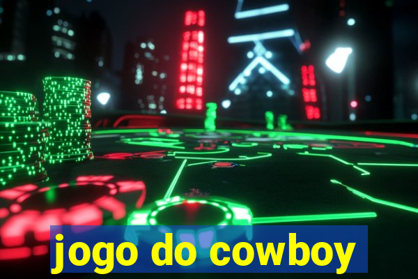 jogo do cowboy