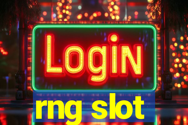 rng slot