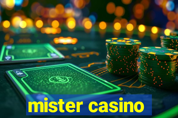 mister casino