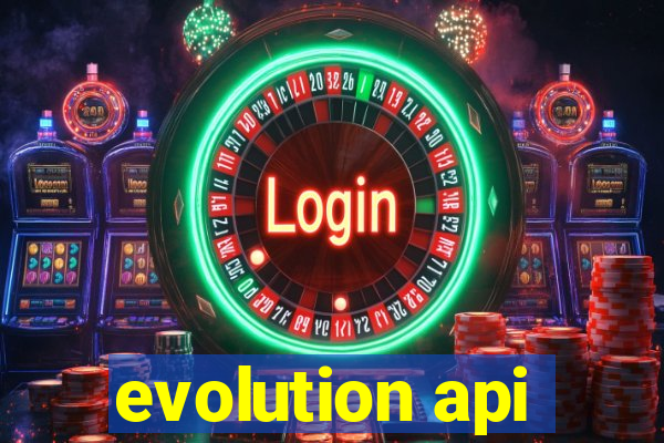 evolution api