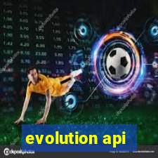 evolution api