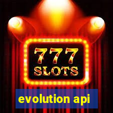 evolution api