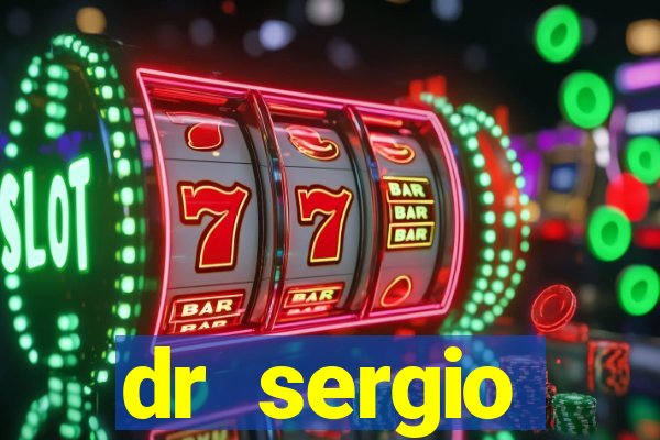 dr sergio urologista cruzeiro sp telefone