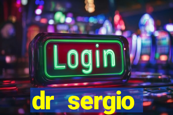 dr sergio urologista cruzeiro sp telefone