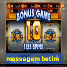 massagem betim