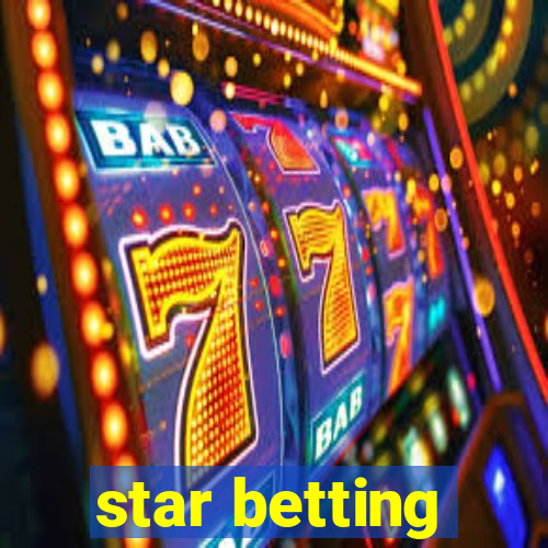 star betting