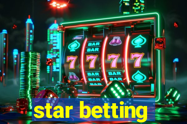 star betting