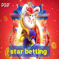 star betting