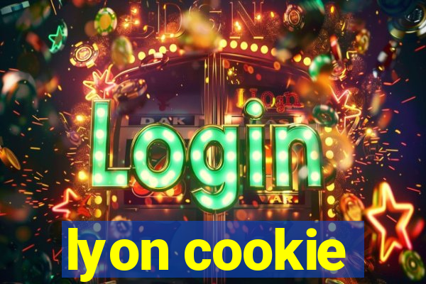 lyon cookie