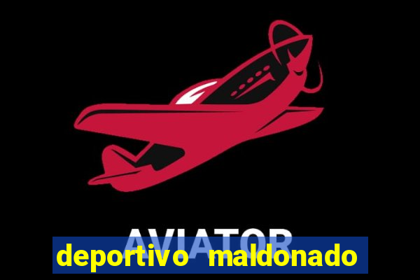 deportivo maldonado x river plate