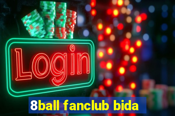 8ball fanclub bida