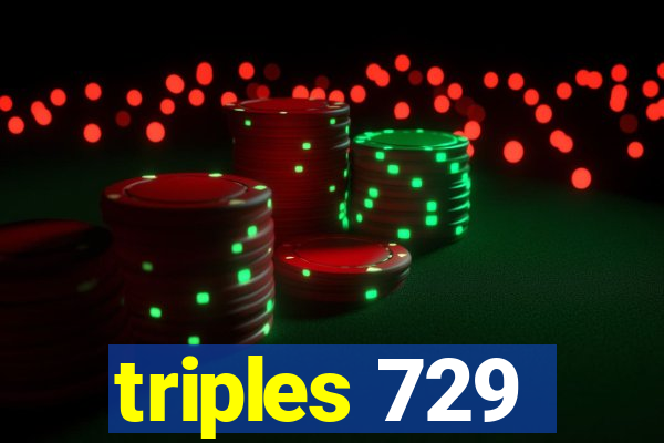 triples 729